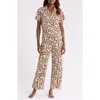 Nordstrom Moonlight Eco Crop Pajamas