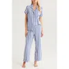 Nordstrom Moonlight Eco Crop Pajamas