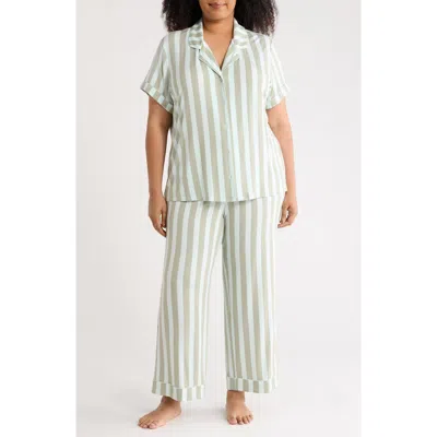 Nordstrom Moonlight Eco Crop Pajamas