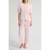 Nordstrom Moonlight Eco Easy Rib Pajamas