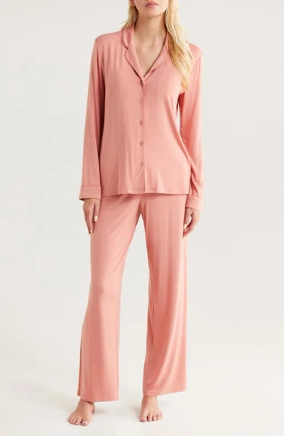 Nordstrom Moonlight Eco Knit Pajamas