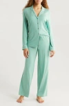 Nordstrom Moonlight Eco Knit Pajamas