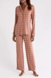 Nordstrom Moonlight Eco Knit Pajamas