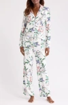 Nordstrom Moonlight Eco Knit Pajamas