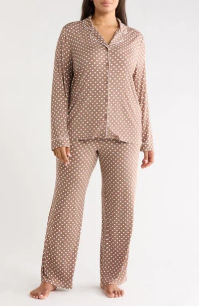 Nordstrom Moonlight Eco Knit Pajamas