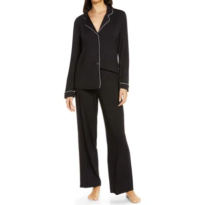 Nordstrom Moonlight Eco Knit Pajamas In Multi