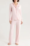 NORDSTROM NORDSTROM MOONLIGHT ECO KNIT pyjamas
