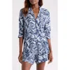 Nordstrom Moonlight Eco Long Sleeve Short Pajamas