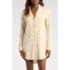 Nordstrom Moonlight Eco Nightshirt In Brown