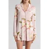 Nordstrom Moonlight Eco Nightshirt In Pink