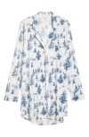 Nordstrom Moonlight Eco Nightshirt In Multi