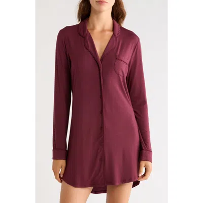 Nordstrom Moonlight Eco Nightshirt In Multi