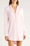 Nordstrom Moonlight Eco Nightshirt In Pink
