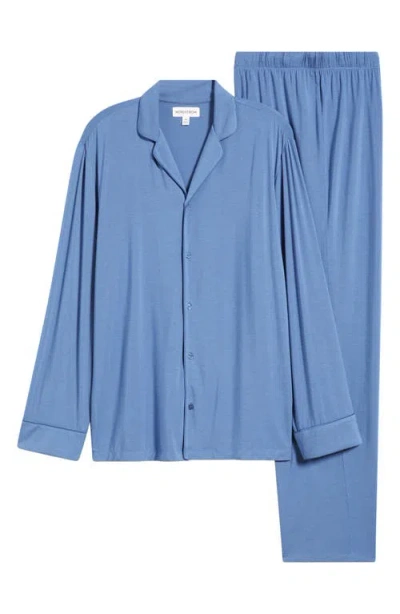Nordstrom Moonlight Eco Pajamas In Blue