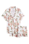 Nordstrom Moonlight Eco Short Pajamas In Neutral