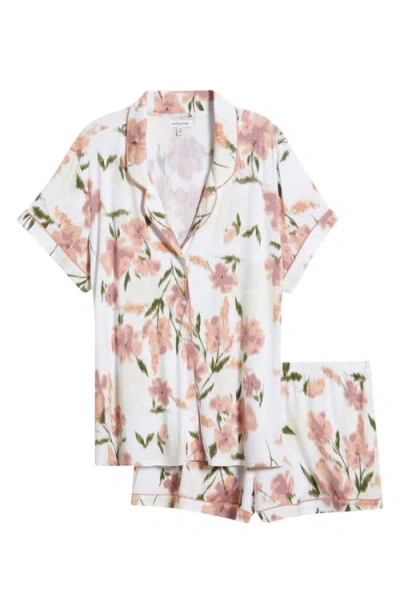 Nordstrom Moonlight Eco Short Pajamas In Neutral