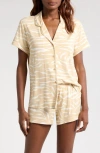 Nordstrom Moonlight Eco Short Pajamas In Neutral