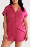 Nordstrom Moonlight Eco Short Pajamas