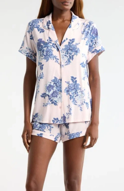 Nordstrom Moonlight Eco Short Pajamas In Neutral