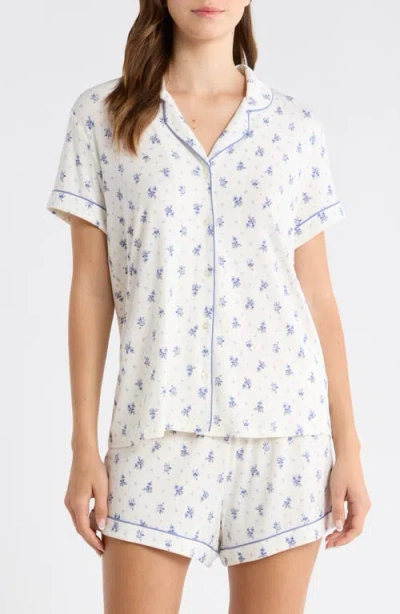 Nordstrom Moonlight Eco Short Pajamas In Multi