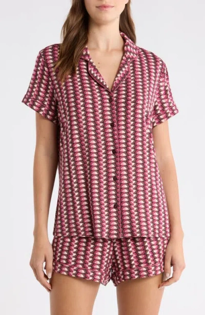 Nordstrom Moonlight Eco Short Pajamas In Multi