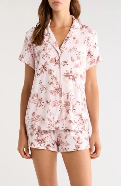 Nordstrom Moonlight Eco Short Pajamas In Multi