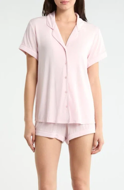 Nordstrom Moonlight Eco Short Pajamas In Neutral