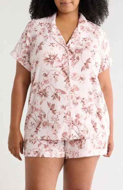 Nordstrom Moonlight Eco Short Pajamas In Multi