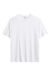 Nordstrom Moonlight Eco Stretch Modal Pajama T-shirt In White