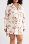 Nordstrom Moonlight Nightshirt