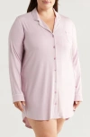 Nordstrom Moonlight Eco Nightshirt In Pink
