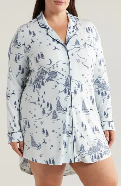 Nordstrom Moonlight Nightshirt