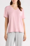 Nordstrom Moonlight Pajama T-shirt In Pink