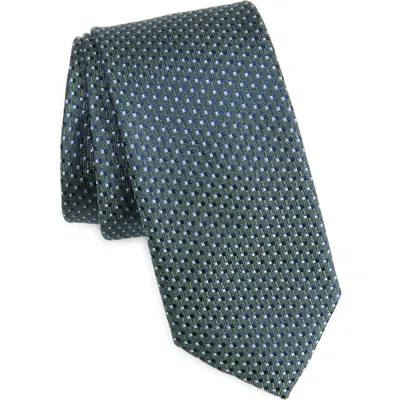 Nordstrom Motsen Mini Geo Silk Tie In Multi