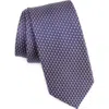 NORDSTROM NORDSTROM MOTSEN MINI GEO SILK TIE