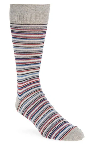Nordstrom Multistripe Dress Socks