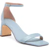 Nordstrom Naiomi Ankle Strap Sandal In Multi