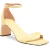 Nordstrom Naiomi Ankle Strap Sandal In Multi