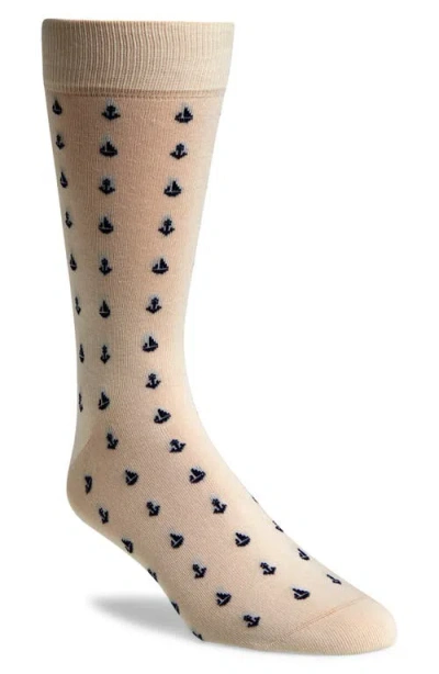 Nordstrom Nautical Pattern Socks