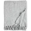 Nordstrom Nest Tassel Throw In Grey Vapor
