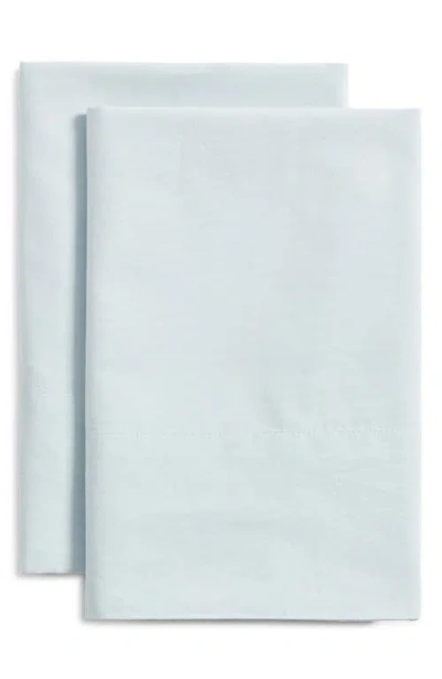Nordstrom Organic Cotton Percale Pillowcases