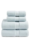 Nordstrom Organic Hydrocotton 4-piece Bath Essentials Set $116 Value In Blue