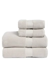 Nordstrom Organic Hydrocotton 4-piece Bath Essentials Set $116 Value In Gray