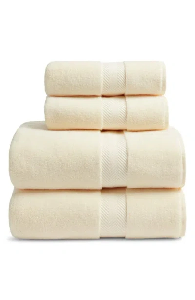 Nordstrom Organic Hydrocotton 4-piece Bath Essentials Set $116 Value In Neutral
