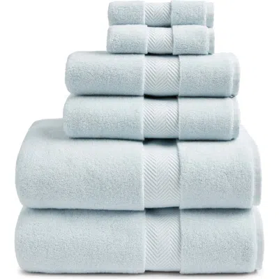 Nordstrom Organic Hydrocotton 6-piece Towel Set $144 Value