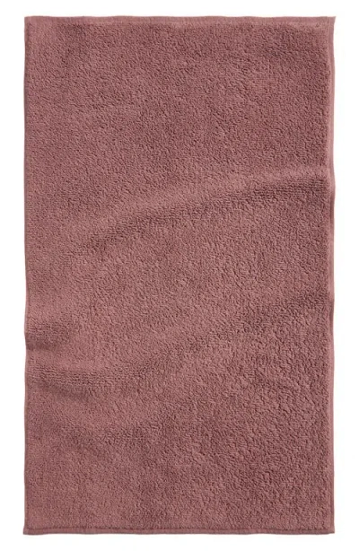Nordstrom Organic Hydrocotton Bath Mat In Brown