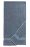 Nordstrom Organic Hydrocotton Bath Sheet In Blue