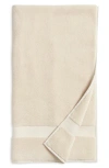 Nordstrom Organic Hydrocotton Bath Towel In Black