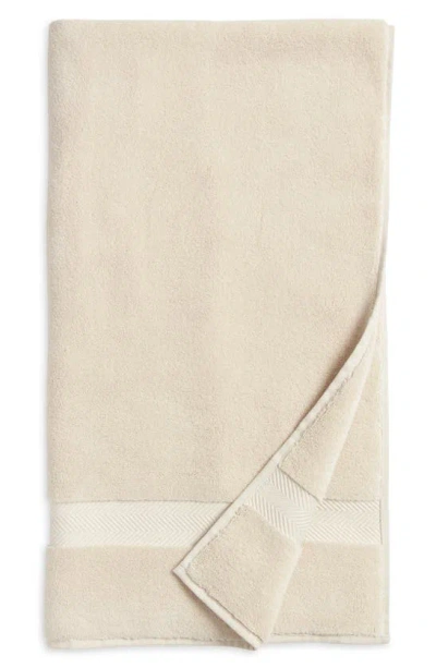 Nordstrom Organic Hydrocotton Bath Towel In Beige Oatmeal