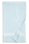 Nordstrom Organic Hydrocotton Bath Towel In Blue Skyride